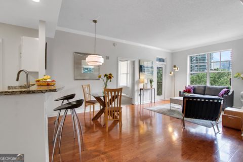 1101 Juniper ST NE APT 521 Atlanta GA 30309