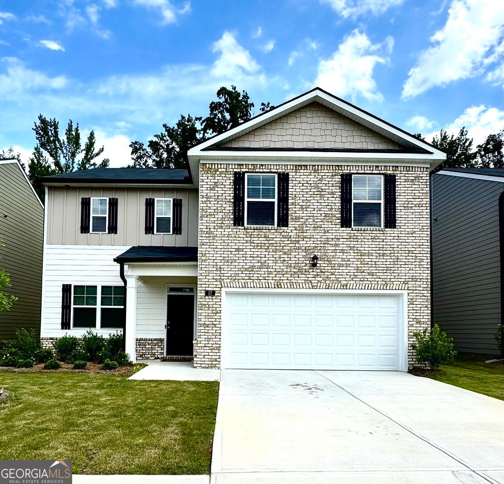 Photo of 17 Woodbrook Trail, Newnan, GA 30265 (MLS # 10794397)