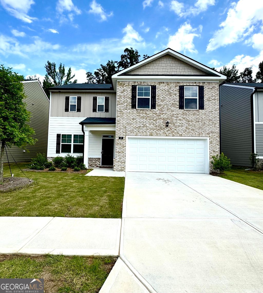 Photo of 17 Woodbrook Trail, Newnan, GA 30265 (MLS # 10794397)