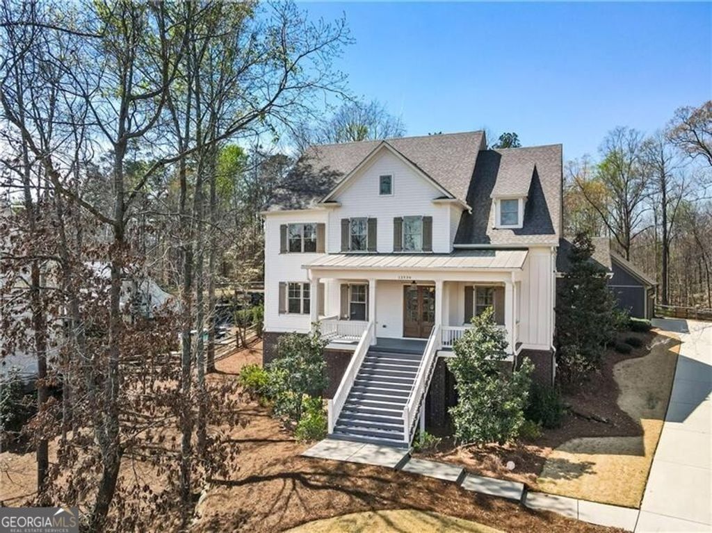 Photo of 12530 Sibley Lane, Milton, GA 30075 (MLS # 10719873)