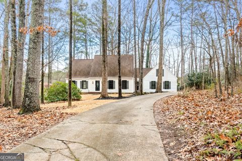 A home in Fayetteville