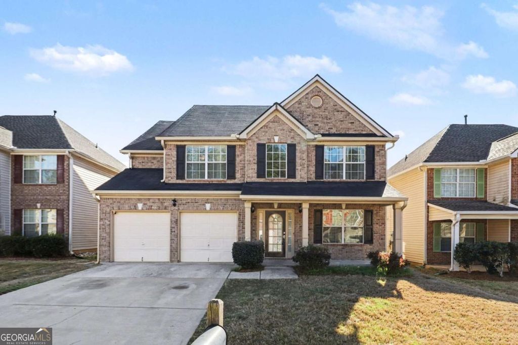Photo of 7666 Bowhead Court, Fairburn, GA 30213 (MLS # 10710667)