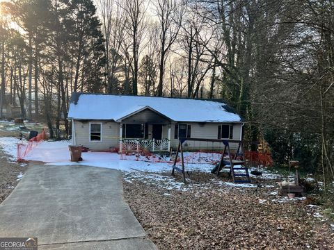 4217 Burgundy WAY Flowery Branch GA 30542