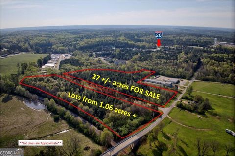 27 ACRES Town Creek BLVD Greensboro GA 30642