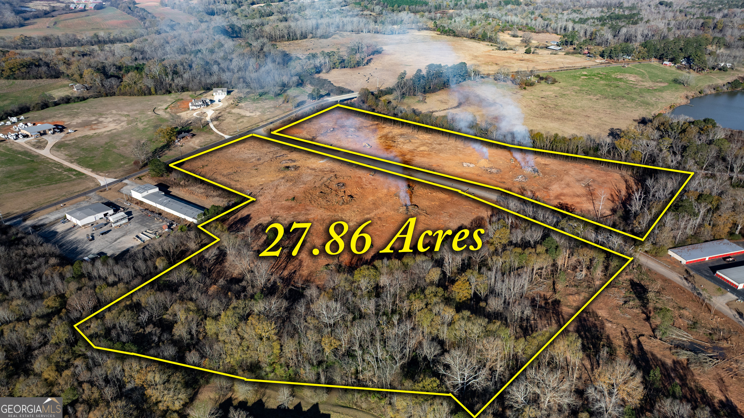 10 ACRES Town Creek BLVD