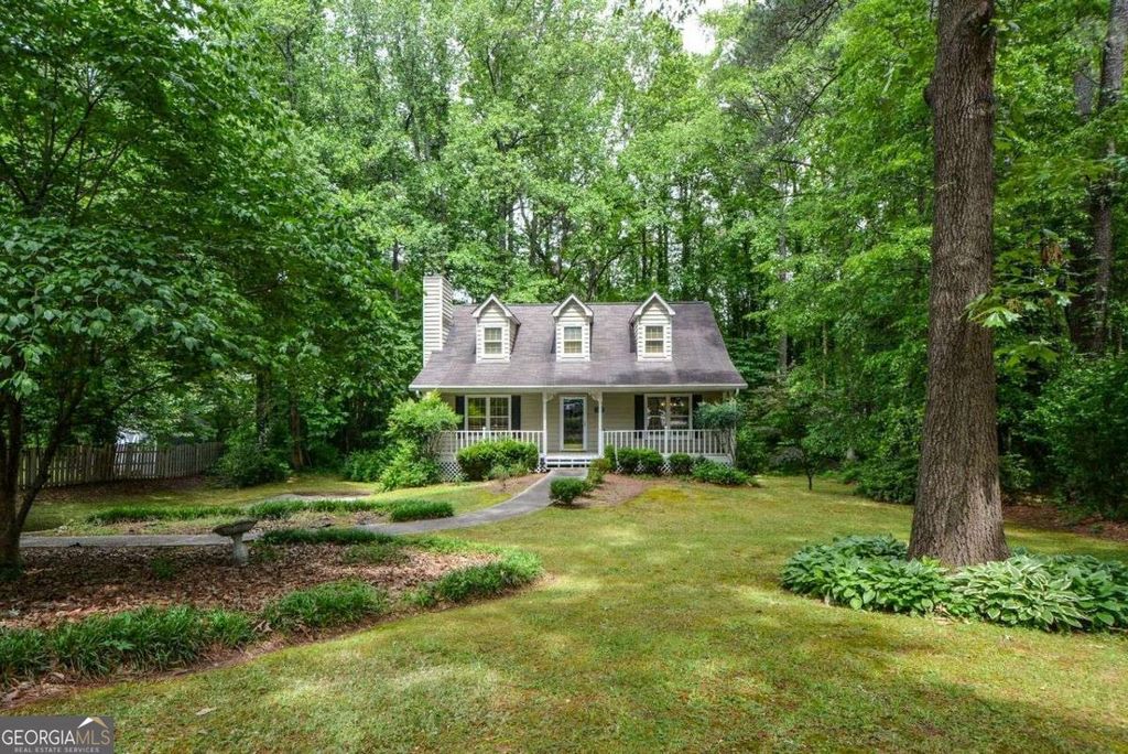 Photo of 1448 Ironwood Court, Grayson, GA 30017 (MLS # 10762692)