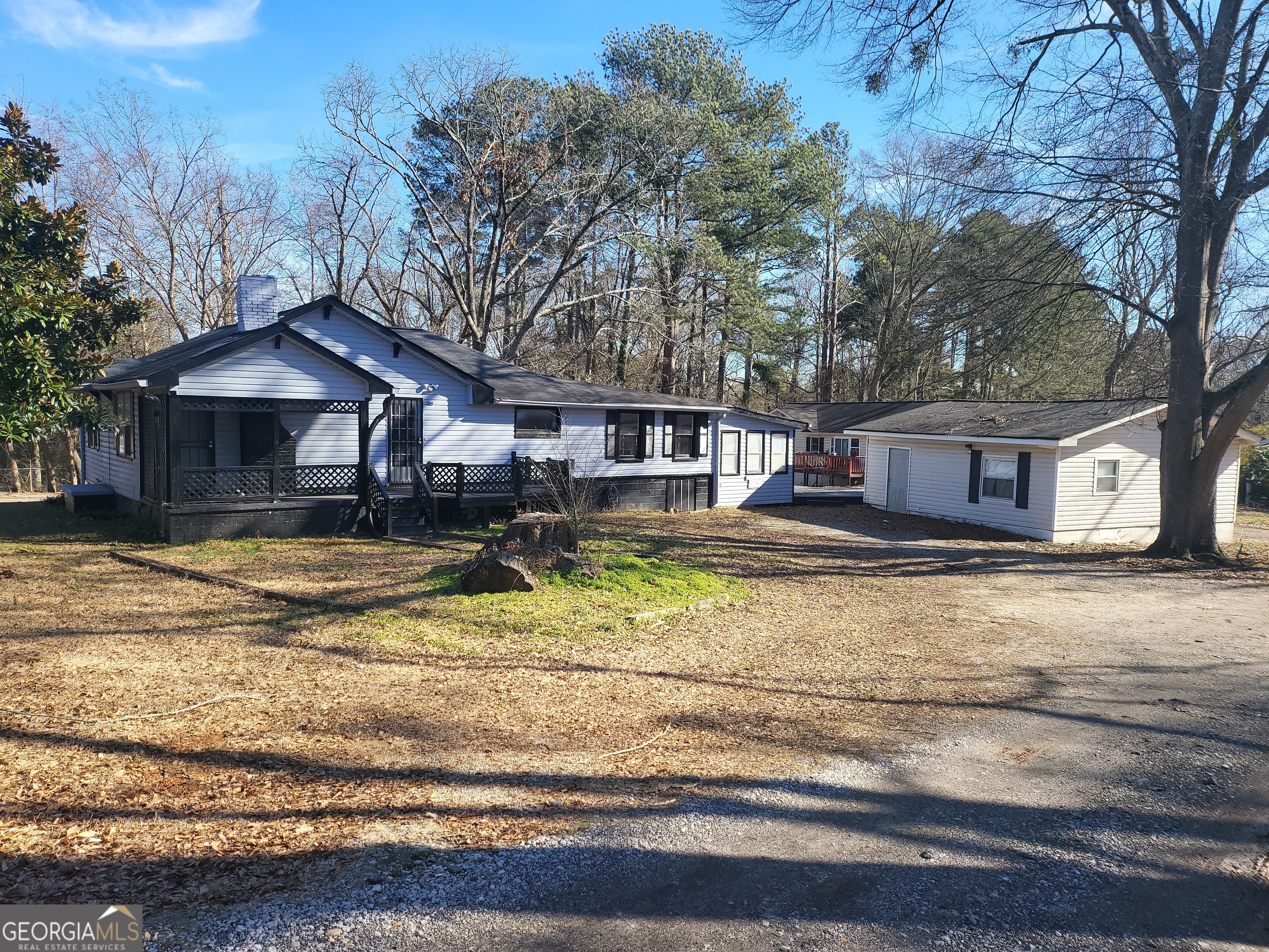 2455 Lake Harbin RD