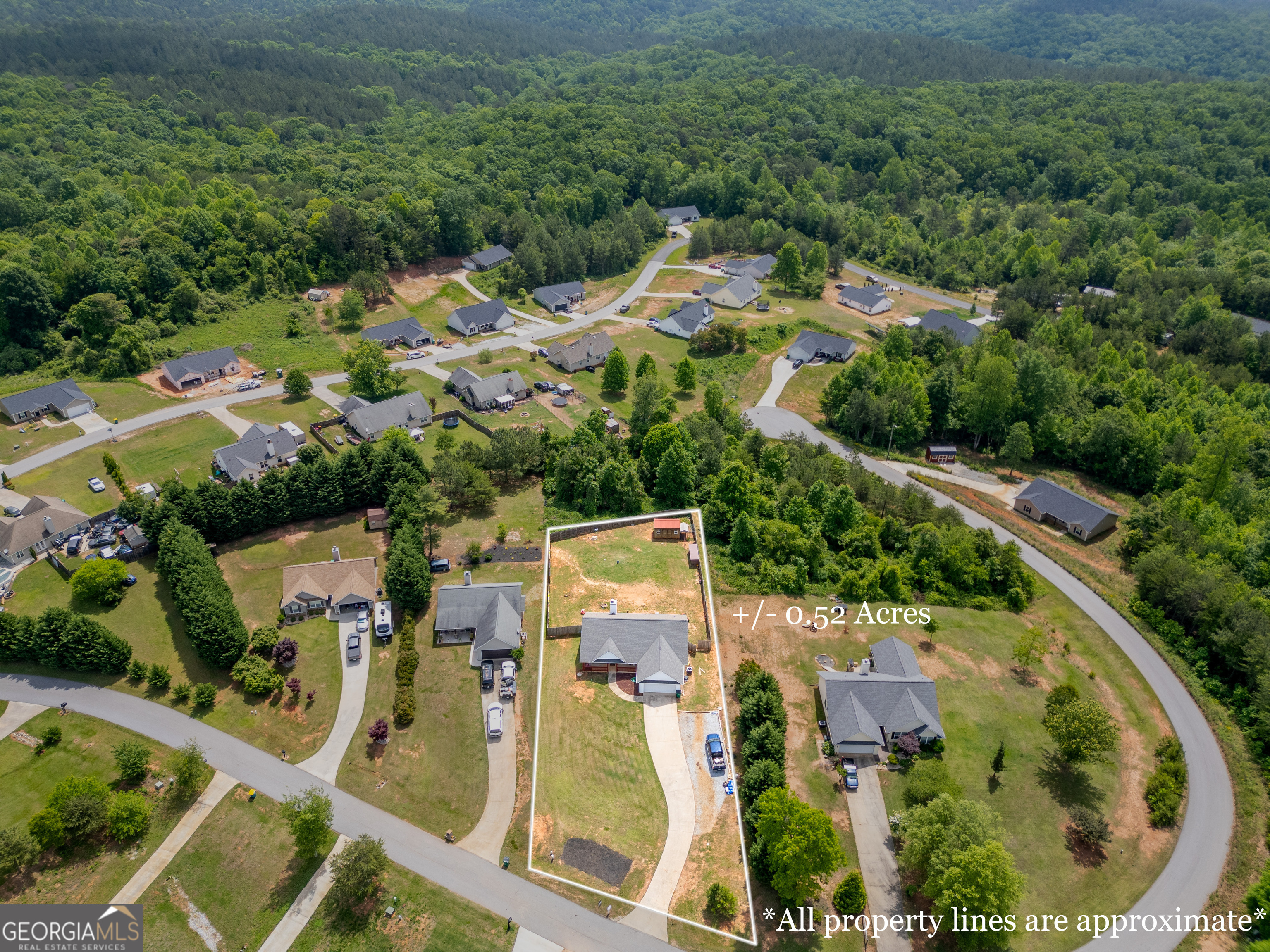 Mount Airy, Georgia 30563, United States, 3 Bedrooms Bedrooms, ,2 BathroomsBathrooms,Residential,Active,12717