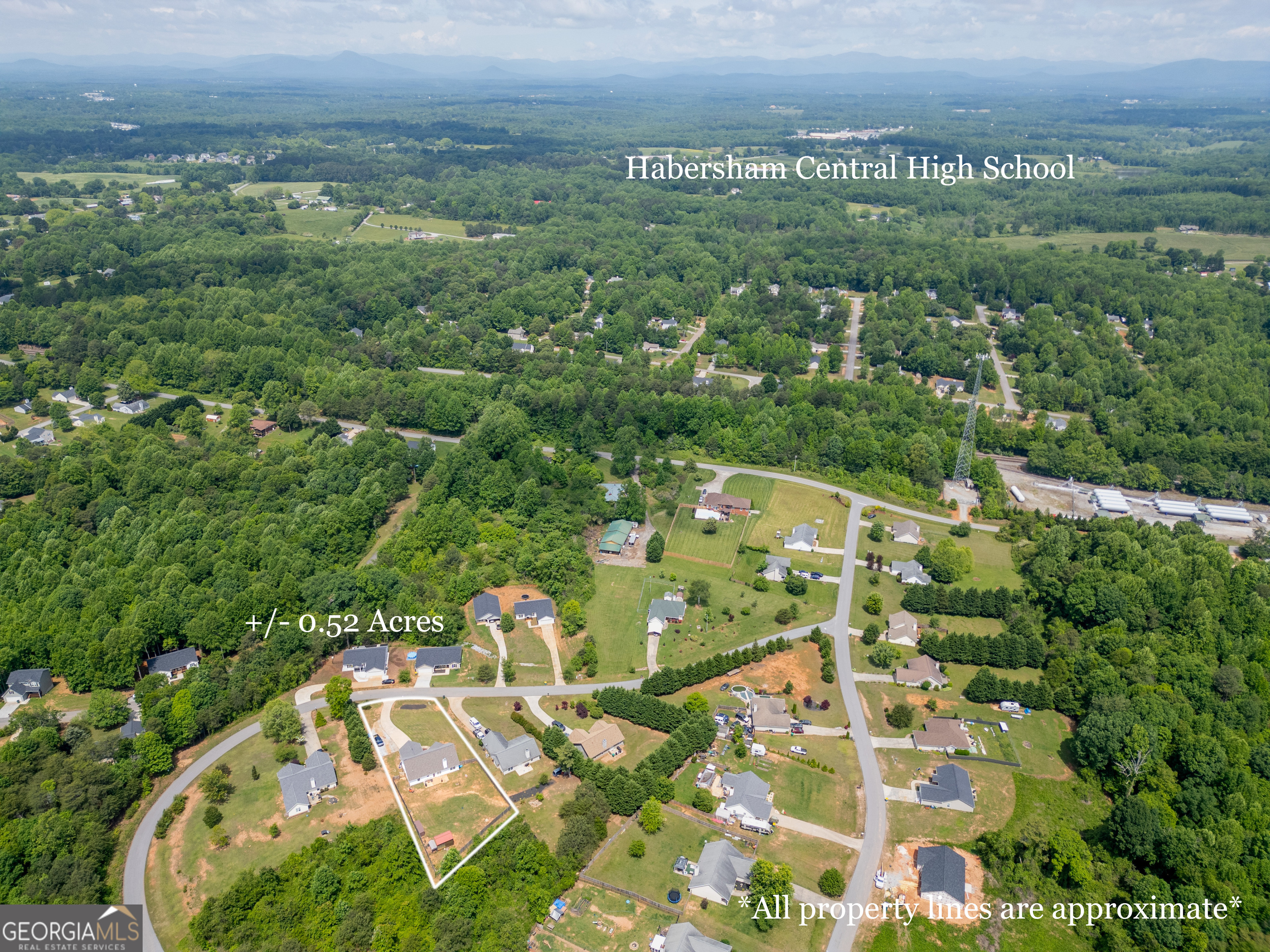 Mount Airy, Georgia 30563, United States, 3 Bedrooms Bedrooms, ,2 BathroomsBathrooms,Residential,Active,12717