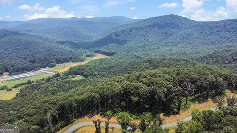 LOT 56 High Summit DR Talking Rock GA 30175