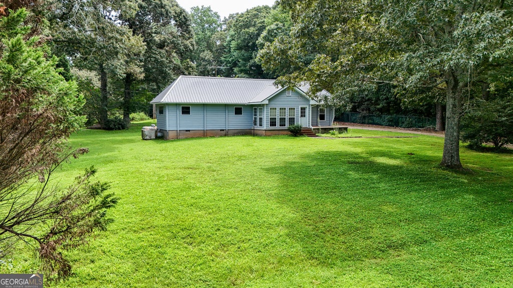 Photo of 4925 Union Church Road, Flowery Branch, GA 30542 (MLS # 10838794)