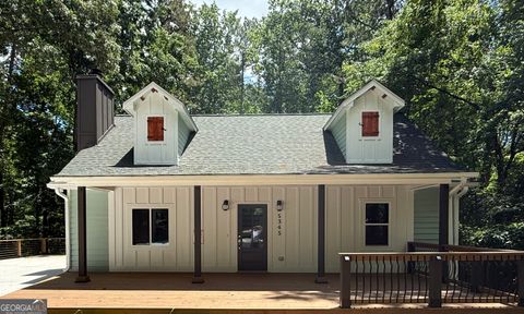 5345 PILGRIM POINT RD Cumming GA 30041
