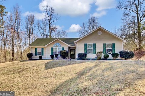 40 Elisabeth WAY Grantville GA 30220
