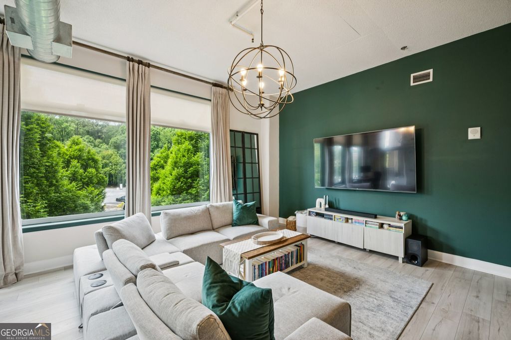 Photo of 3820 Roswell Road NE #308, Atlanta, GA 30342 (MLS # 10741887)