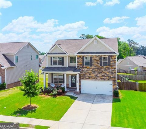 Photo of 431 Hinton Farm Way, Dacula, GA 30019 (MLS # 10618111)