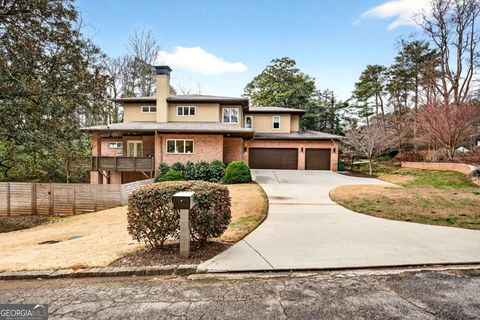 Photo of 1155 Mcconnell Drive, Decatur, GA 30033 (MLS # 10674183)