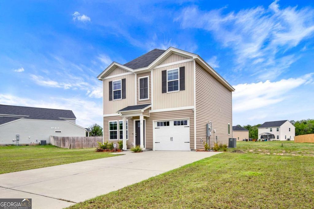 Photo of 111 Tatum Trail NE, Ludowici, GA 31316 (MLS # 10727219)