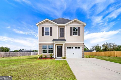 Photo of 111 Tatum Trail NE, Ludowici, GA 31316 (MLS # 10727219)