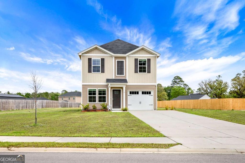 Photo of 111 Tatum Trail NE, Ludowici, GA 31316 (MLS # 10727219)