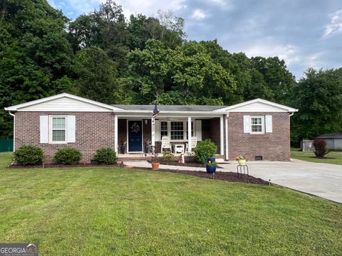 Photo of 1517 Cave Spring Road SW, Rome, GA 30161 (MLS # 10791421)