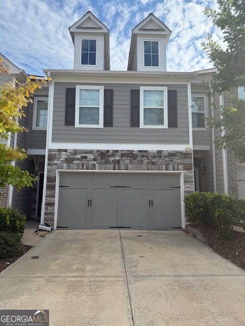 Discover effortless living in this beautifully maintained 3-bedroom, 2-bath home tucked in a peaceful Conyers cul-de-sac. Features include an open living area with a fireplace, a well-appointed kitchen, and a serene master suite with a walk-in closets. The private backyard and patio provide space to unwind. Just minutes from I-20, shopping, and dining. Move-in ready and available now for a 12-month lease!