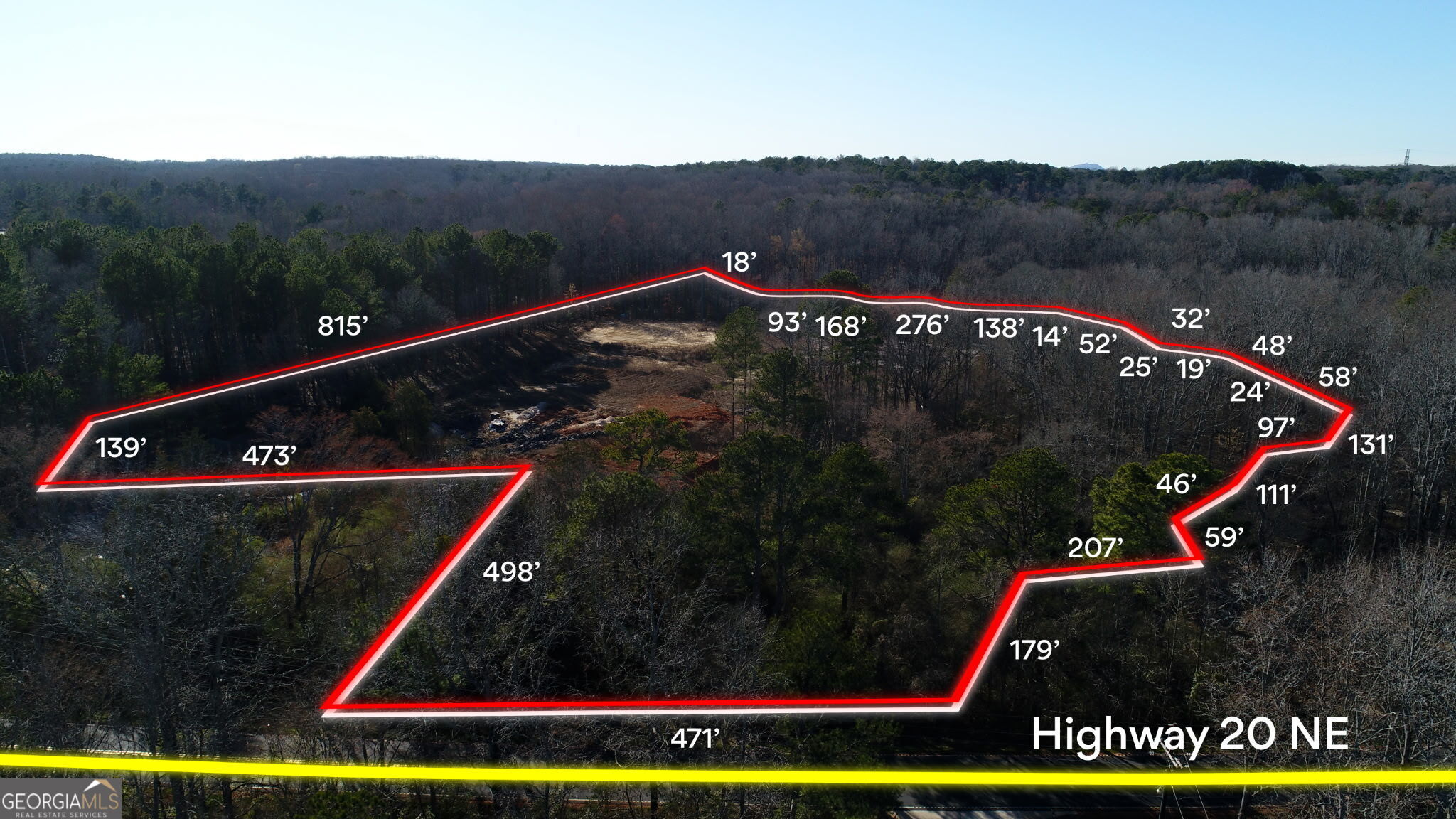 15.46 Acres of Private Paradise, perfect for Your Dream Home! If you're looking for the perfect place to build your dream home with complete privacy, this 15.46 acre property is the one for you! Located just minutes from Loganville and Snellville, this land offers the best of both worlds, peaceful country living while still being close to all the conveniences of the city. The property is wide and spacious, ensuring total seclusion from neighbors. A creek runs along the back side, adding to the natural beauty of the land. Some areas in the back have already been cleared and leveled, making it easier to start your build. Plus, a soil test has already been completed to save you time and effort! Utilities won't be an issue, as water and electricity are easily accessible. You'll also be near Lenora Park, perfect for outdoor recreation and relaxation. Don't miss out on this incredible opportunity! Come see this beautiful property for yourself today! OPEN TO OFFERS!