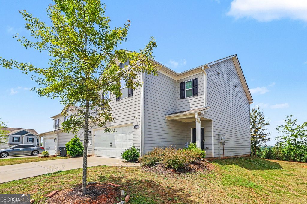 Photo of 3615 Tommyhawk Court, Douglasville, GA 30135 (MLS # 10766603)