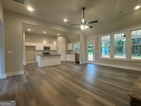 A home in Barnesville