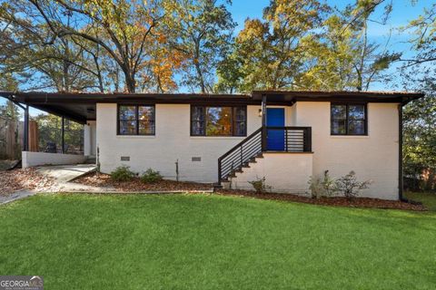 3833 BAKERS FERRY RD SW Atlanta GA 30331