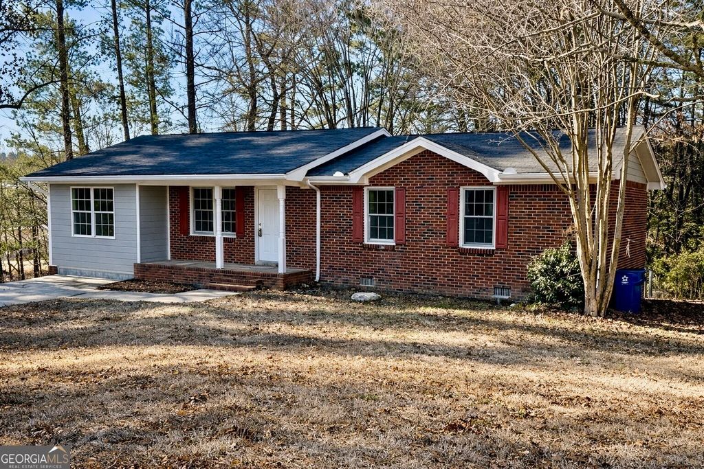 Photo of 2420 Green Road, Loganville, GA 30052 (MLS # 10670573)