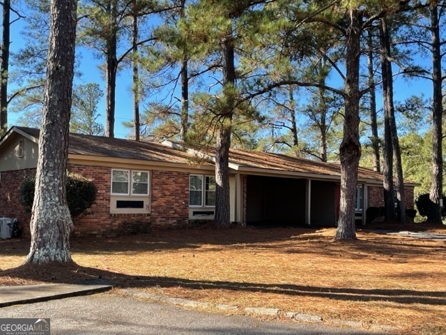 DUE TO NO FAULT OF THE SELLER - this property is back on the market! Welcome to The Pines of Warner Robins. All total, this is a 96 unit complex comprising of 26 two bedroom duplexes with carports, 6 one bedroom quads, 1 two bedroom quad, and 2 one bedroom 8plexes. Each building is a separate parcel and there will be a parcel list attached to the listing. All parcels are connected. This property has had a lot of love shown to it but still needs a little more to bring it to where it needs to be. There are approximately 25 more units that need renovations so that they can be occupied as well. Complex has a new mailbox system just installed and approximately half of the roofs replaced in the last few years. Located in the heart of Warner Robins, close to everything. At list price, Seller will include a commercial building on an adjoining parcel and will give Buyer $500K in a designated account to go towards completion of renovations or towards closing. Commercial building could be renovated to offer multiple office spaces for additional rental income, a laundromat, storage, etc. Please text or email listing agent for more information or any questions you may have. Listing agent currently manages property.