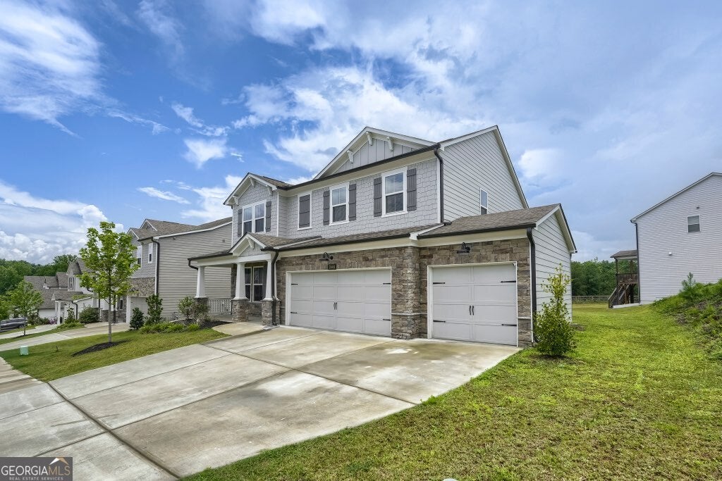 2448 Hidden Creek RD