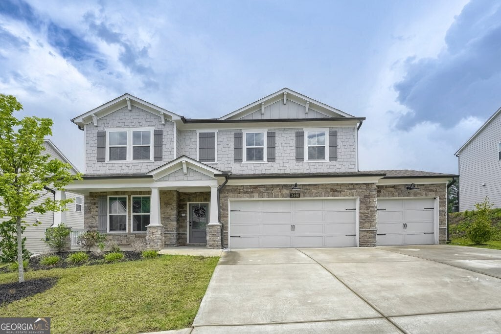 2448 Hidden Creek RD