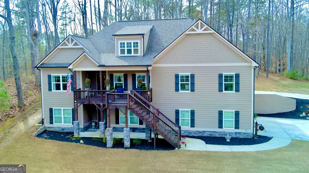 Photo of 143 Spring Lake Trail, White, GA 30184 (MLS # 10683457)