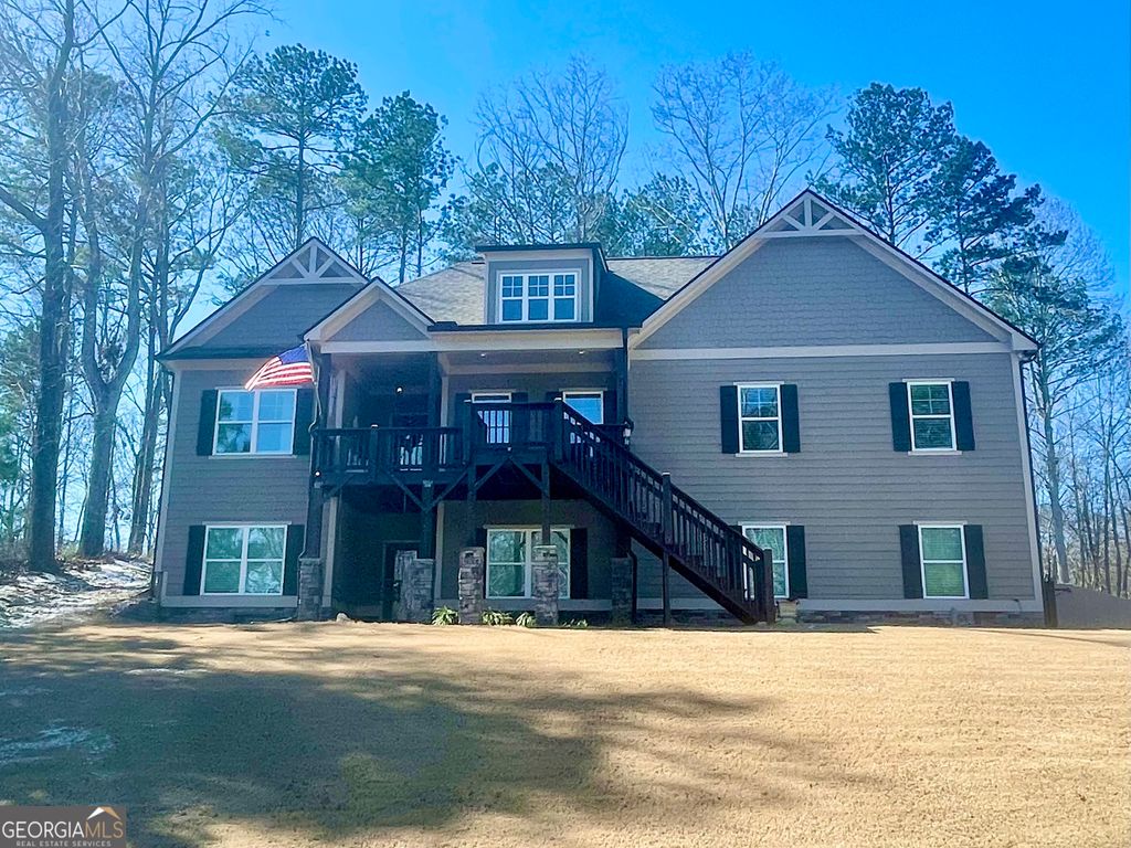 Photo of 143 Spring Lake Trail, White, GA 30184 (MLS # 10683457)