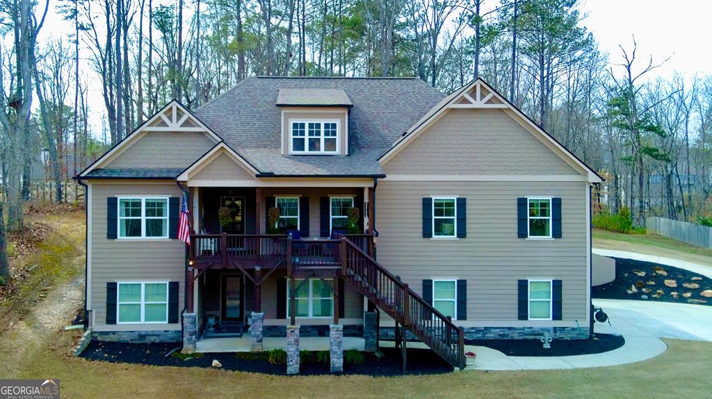 Photo of 143 Spring Lake Trail, White, GA 30184 (MLS # 10683457)