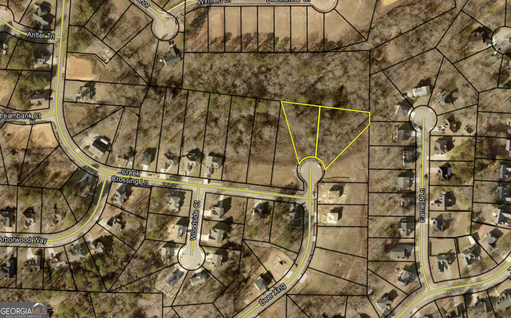 138 Deer XING