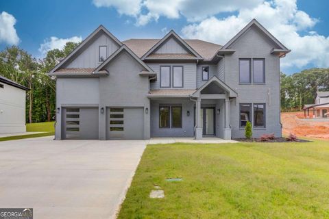 37 Deer Canyon DR Auburn GA 30011