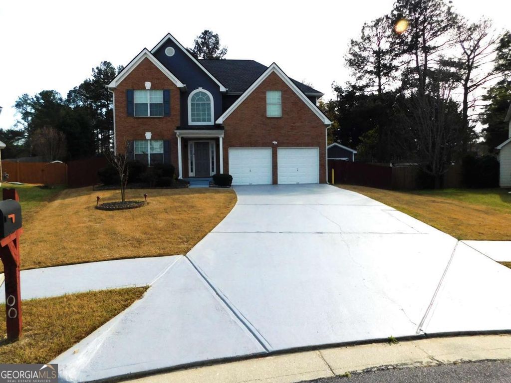 Photo of 1800 Tuftstown Court, Snellville, GA 30078 (MLS # 10716167)