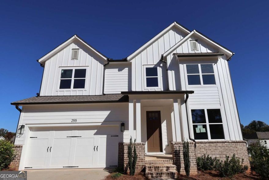 Limited-time Employee Pricing on Quick Move-in Homes in select Atlanta communities from Oct. 1-Nov. 15! Welcome to Scenic Summit!        Artistry, expertise and dedication are at the heart of every design decision put into crafting The Bramwell by David Weekley floor plan in Havencroft. Your personal design and interior decor style will be right at home in the elegant family and dining spaces.    A tasteful kitchen rests at the heart of this home, balancing impressive style with easy function, all while maintaining an open design. Leave the outside world behind and lavish in the Owner's Retreat, featuring a superb Owner's Bath and walk-in closet.    Guest bedrooms are nestled on both levels, helping everyone find a space they can make uniquely their own. A front study, covered porch and upstairs retreat provide great places to enjoy your leisure time, as well as the expansive basement with storage galore!    Explore our exclusive Personalized Selections with your new home in Woodstock, GA.