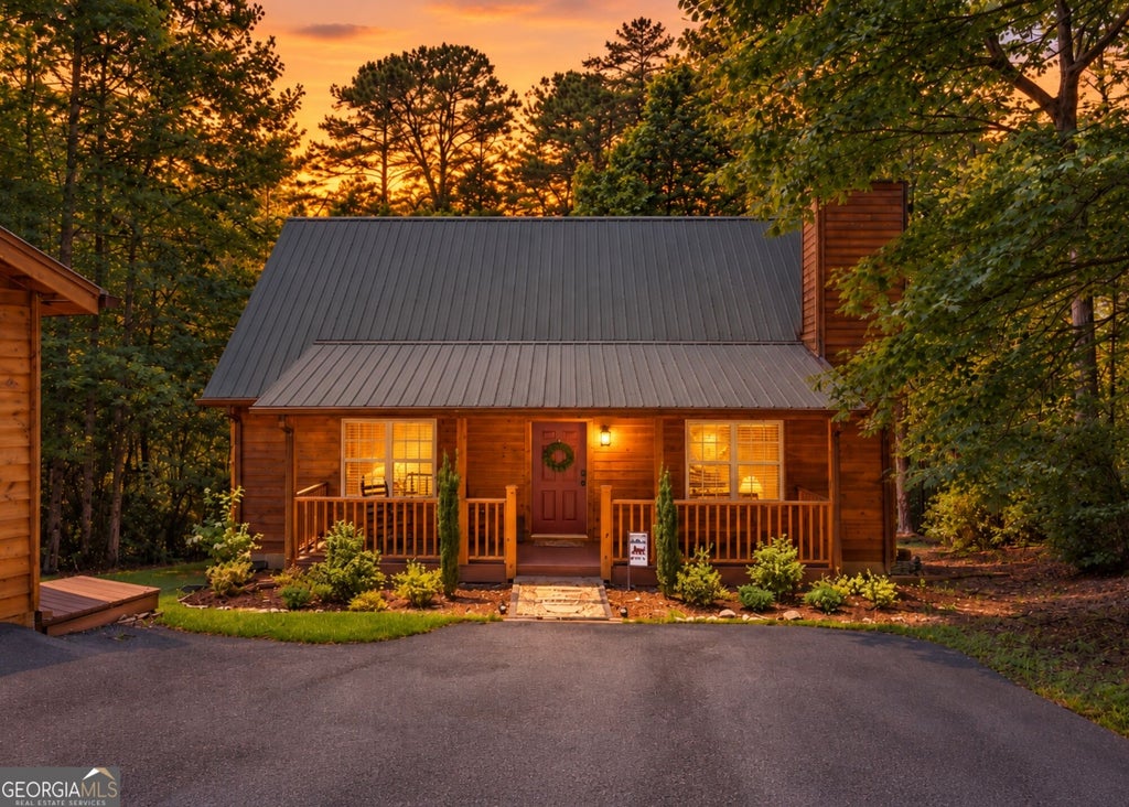 Photo of 80 Windchase Lane, Sautee Nacoochee, GA 30571 (MLS # 10876699)