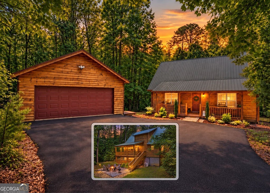 Photo of 80 Windchase Lane, Sautee Nacoochee, GA 30571 (MLS # 10876699)