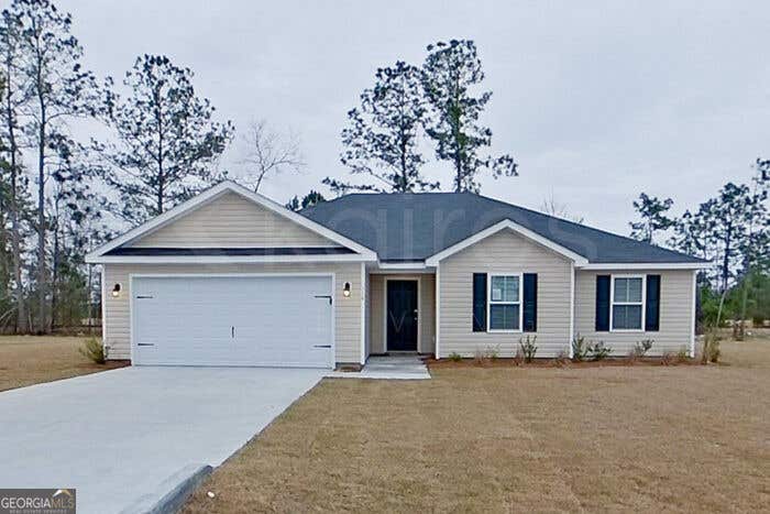 Photo of 114 Western Red Cedar Drive, Springfield, GA 31329 (MLS # 10827687)