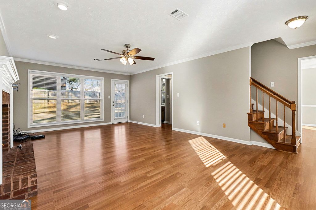 Photo of 200 Weatherly Drive, Fayetteville, GA 30214 (MLS # 10661968)