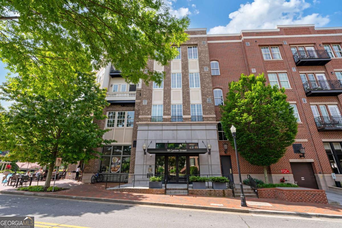Alpharetta Lofts - Residential