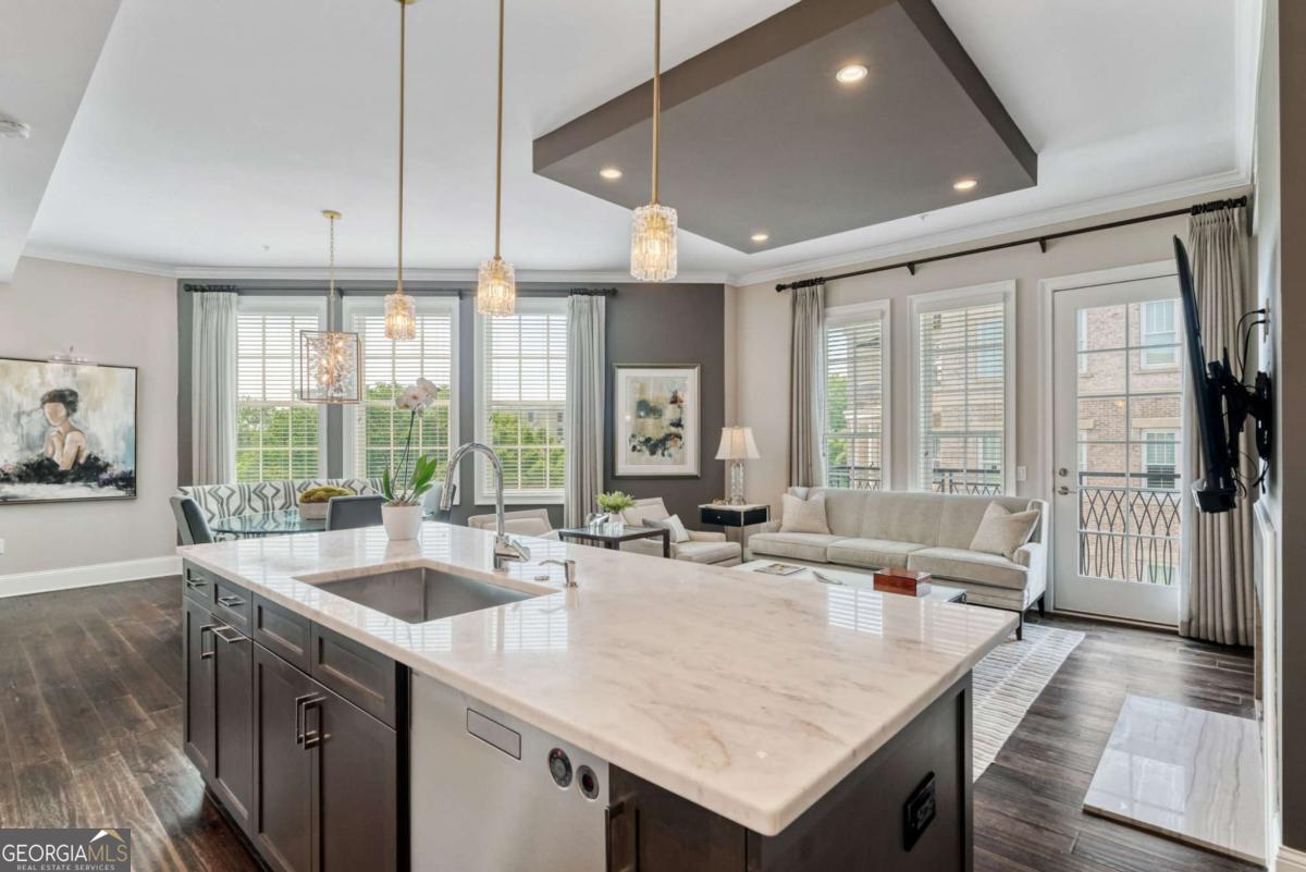 Alpharetta Lofts - Residential