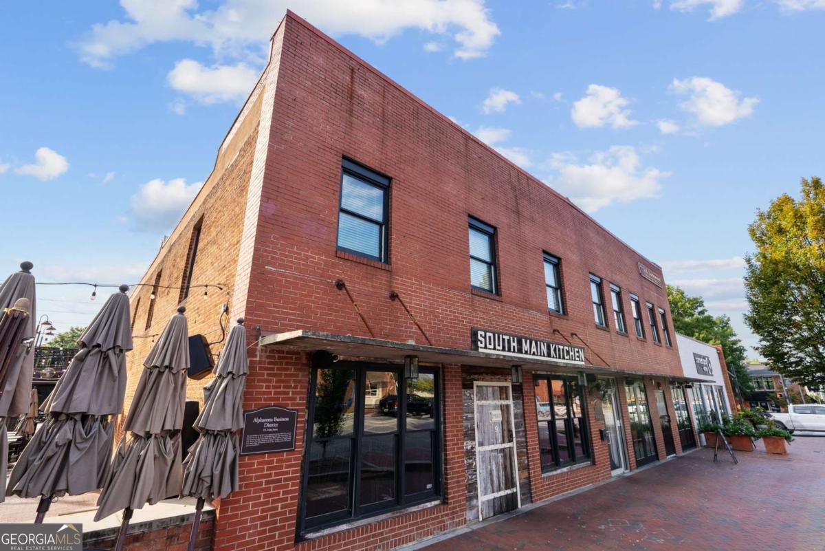 Alpharetta Lofts - Residential