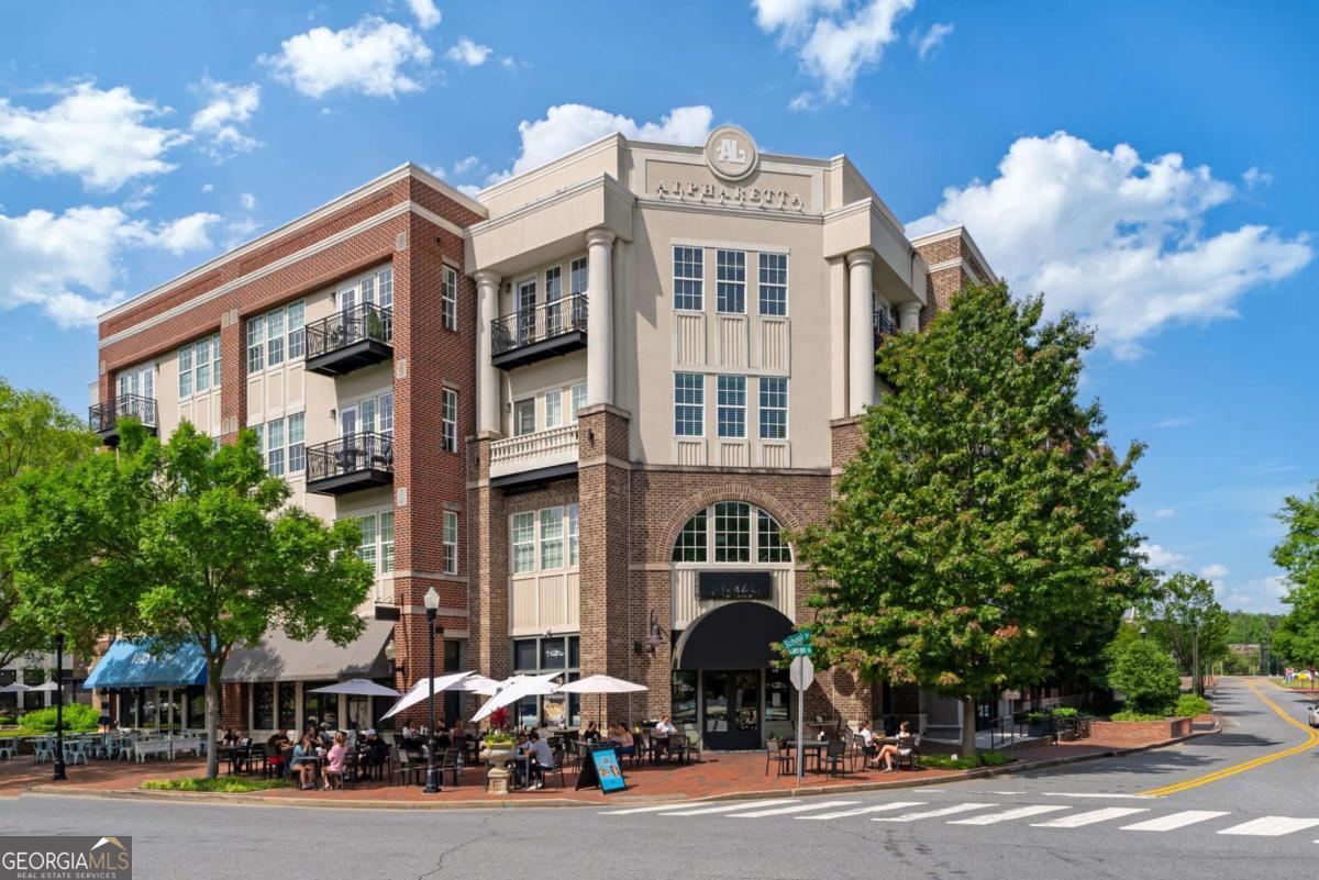 Alpharetta Lofts - Residential