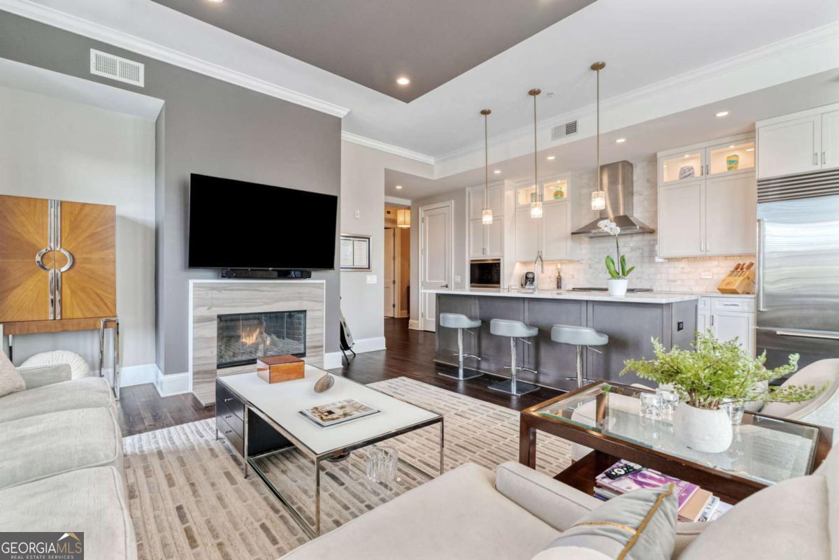 Alpharetta Lofts - Residential