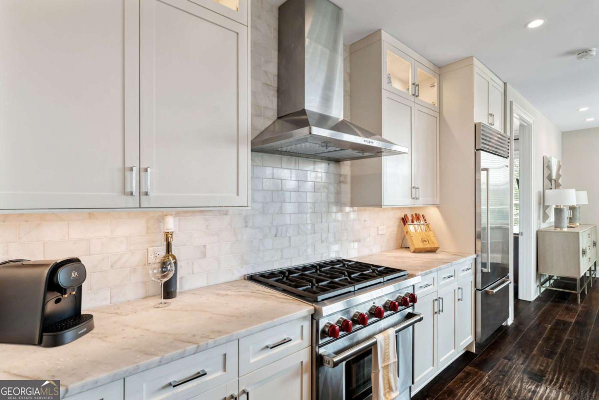 Alpharetta Lofts - Residential